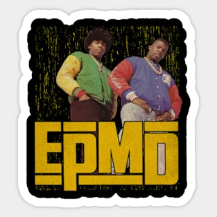 epmd her Sticker